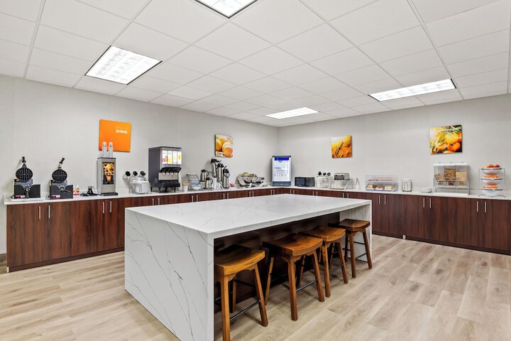 Comfort Inn & Suites Prince George - Fort Lee