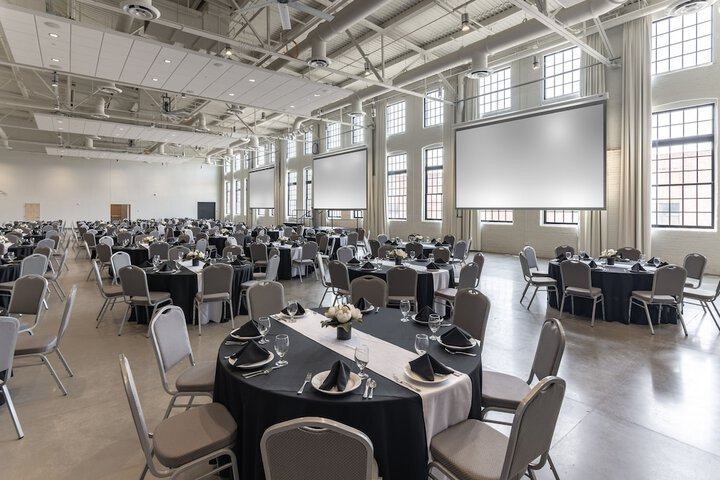 The Warehouse Hotel at Champion Mill