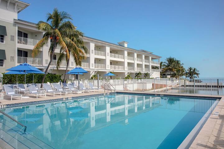 Courtyard by Marriott Faro Blanco Resort Marathon Florida Keys