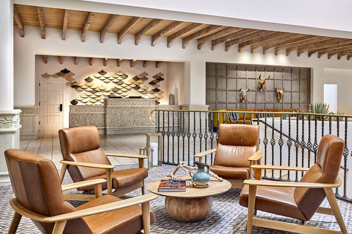 Omni Tucson National Resort & Spa