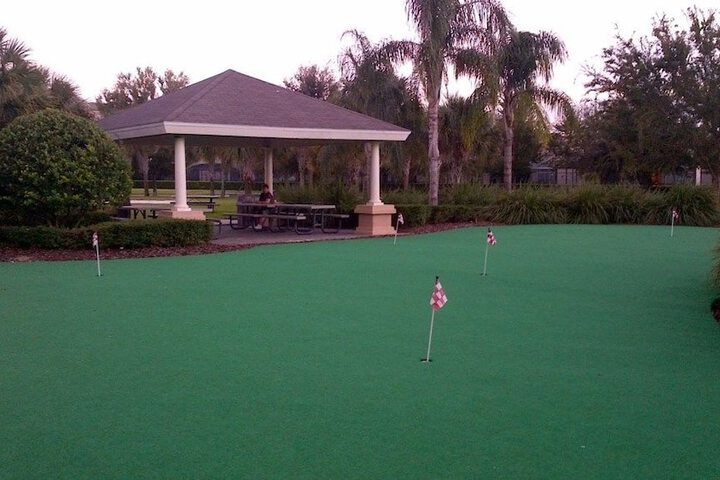Golf 19 of 20