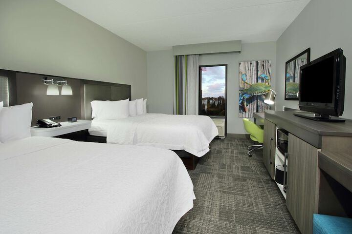 Hampton Inn Hagerstown-I-81