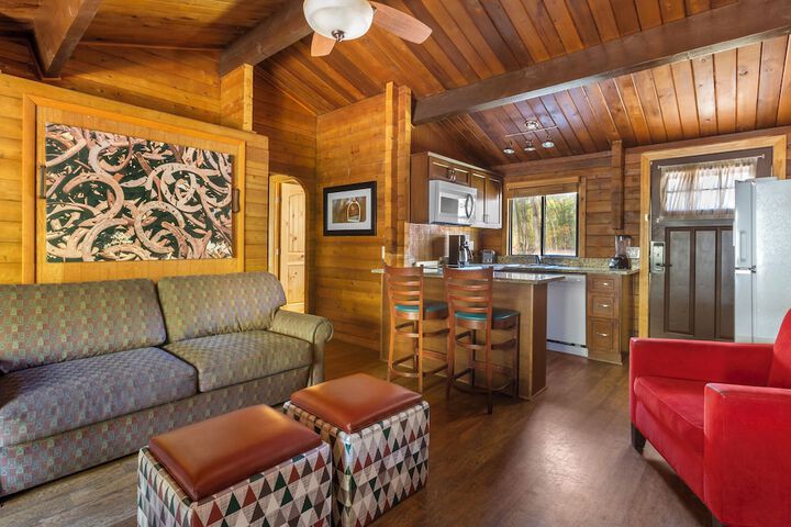 Kohls Ranch Lodge