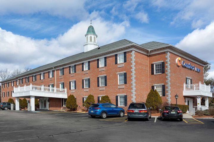 Comfort Inn Auburn - Worcester