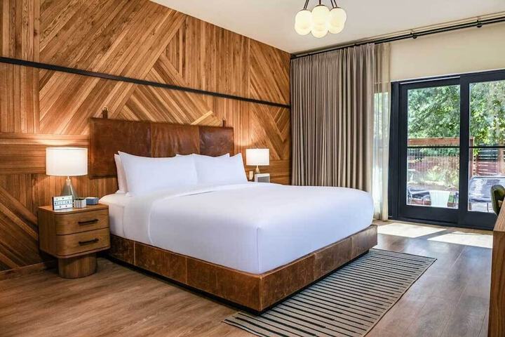 Calistoga Motor Lodge and Spa