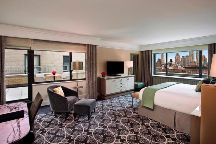 Loews Regency New York Hotel