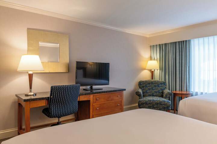 Gorges Grant Hotel