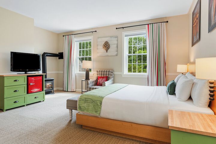 The Essex Resort & Spa