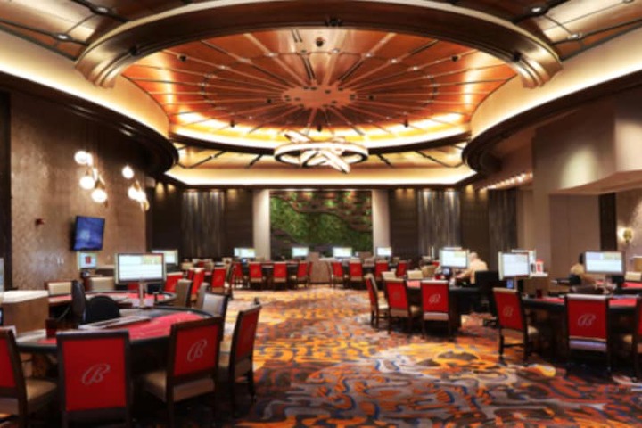 Ballys Atlantic City Hotel & Casino