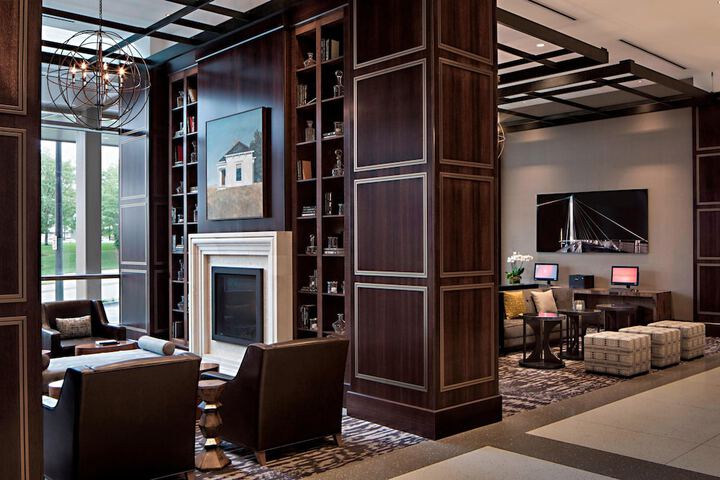 Omaha Marriott Downtown at the Capitol District