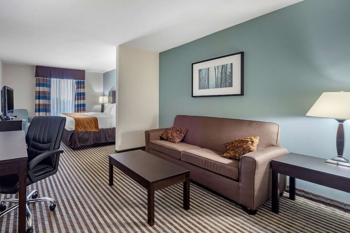 Comfort Inn & Suites Perry I-35