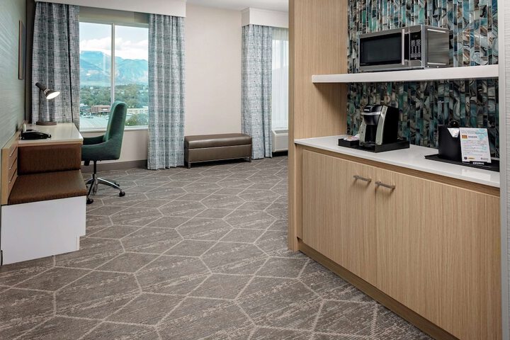Hilton Garden Inn Colorado Springs Downtown