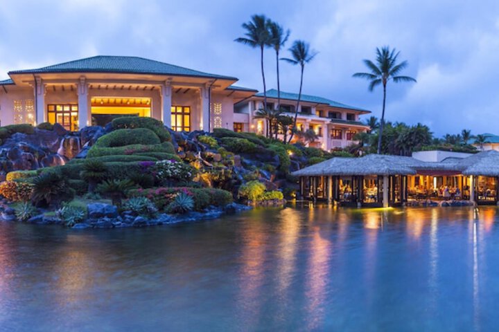 Grand Hyatt Kauai Resort and Spa