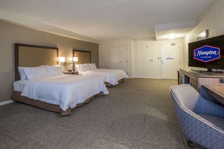 Hampton Inn Waterville