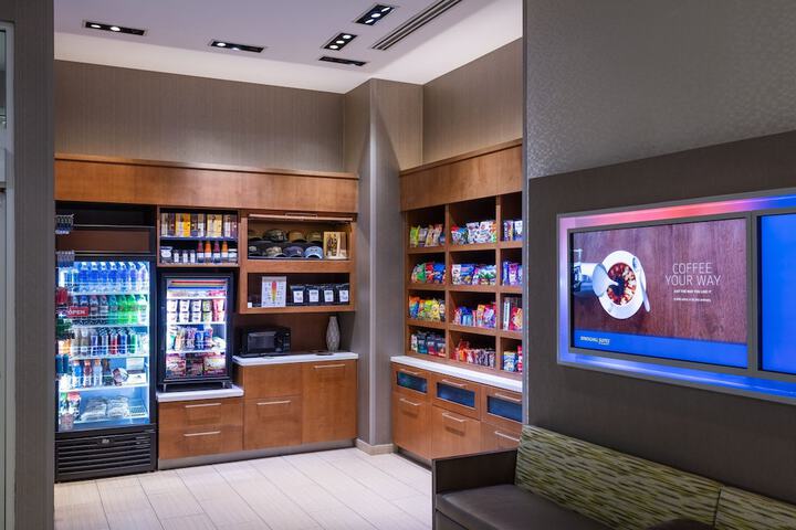 SpringHill Suites by Marriott Grand Junction Downtown / Historic Main St.