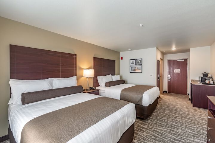 Cobblestone Inn & Suites - Fairfield Bay