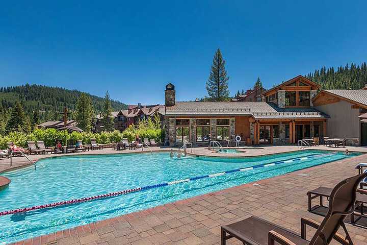 Hyatt Vacation Club at Northstar Lodge Lake Tahoe