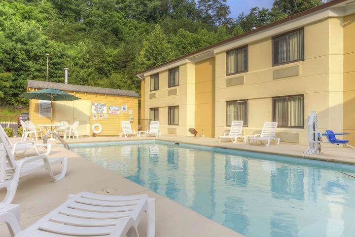 Sleep Inn Bryson City - Cherokee Area