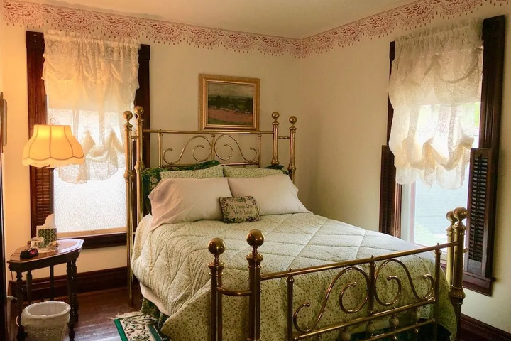 Trimmer House Bed and Breakfast