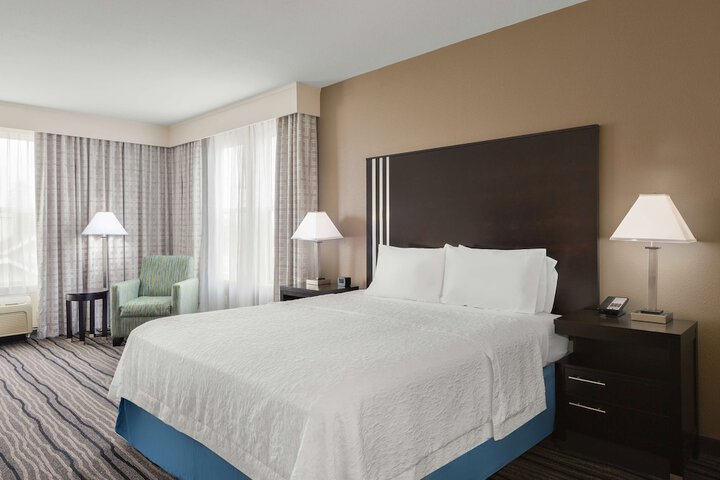 Hampton Inn & Suites Mountain View