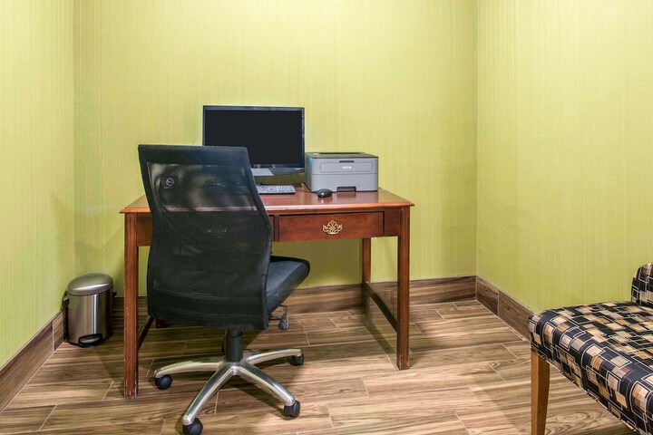 Quality Inn Loudon-Concord