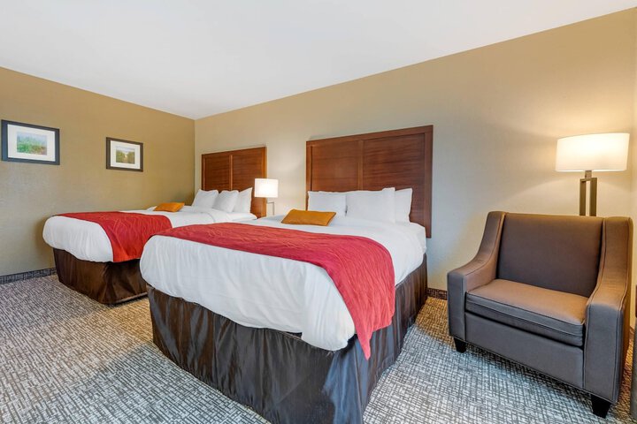 Comfort Inn & Suites Michigan City South
