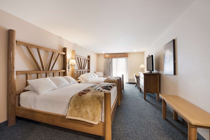 Best Western Plus Kentwood Lodge