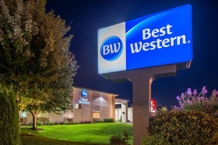 Best Western Newberg Inn