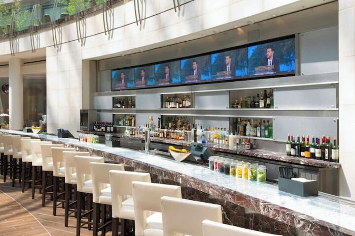 Marriott Marquis Washington DC