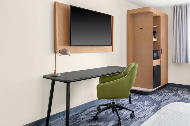 Fairfield Inn & Suites Jackson