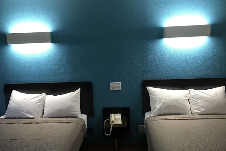 Motel 6 Raleigh NC - North