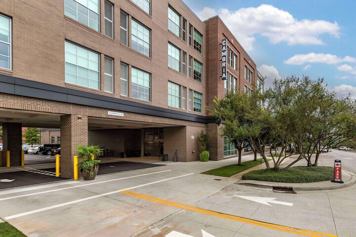 Cambria Hotel Columbia Downtown The Vista
