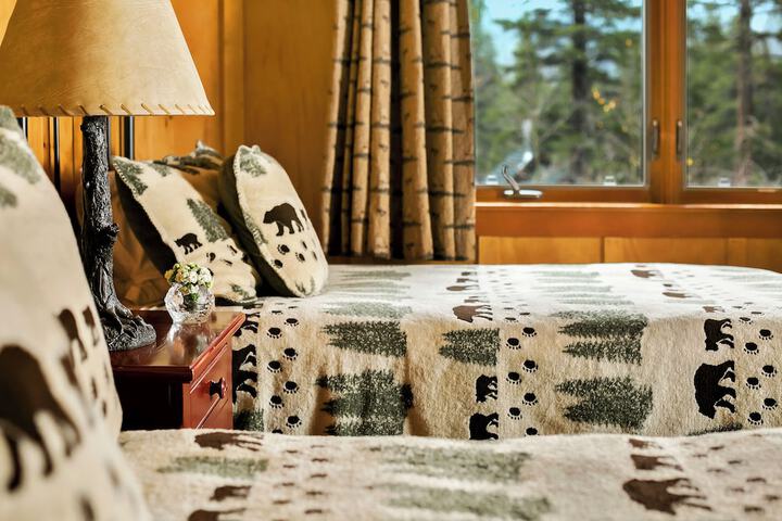 Tamarack Lodge and Resort
