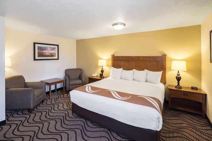 Quality Inn & Suites Coeur dAlene