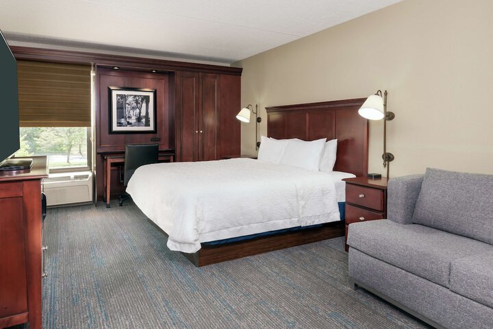 Hampton Inn by Hilton Indianapolis-South