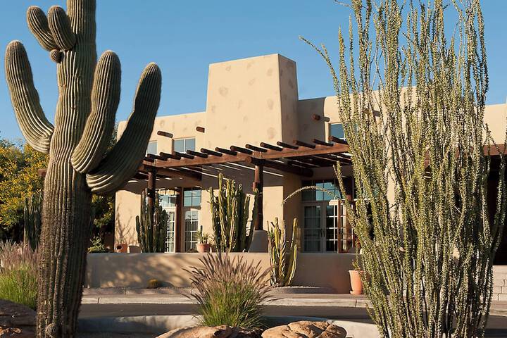 JW Marriott Camelback Inn Scottsdale Resort & Spa