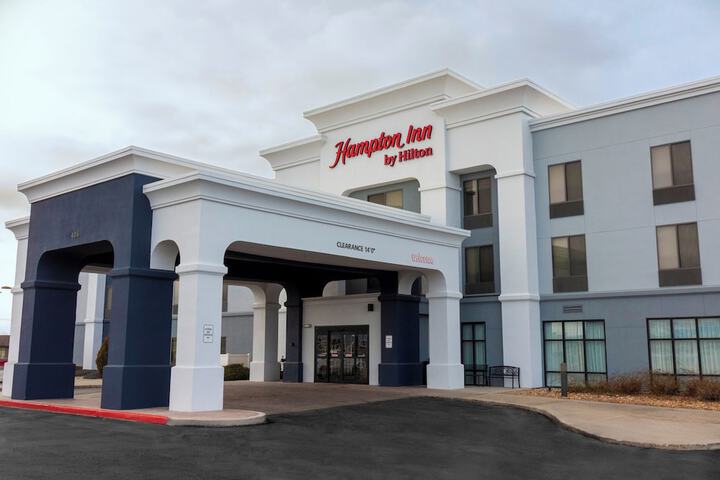 Hampton Inn Rawlins
