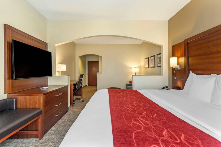 Comfort Suites Southaven - Memphis South