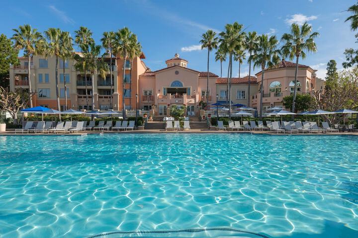 Marriotts Newport Coast Villas