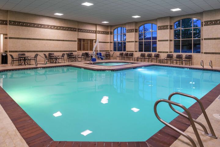 Pool 8 of 61