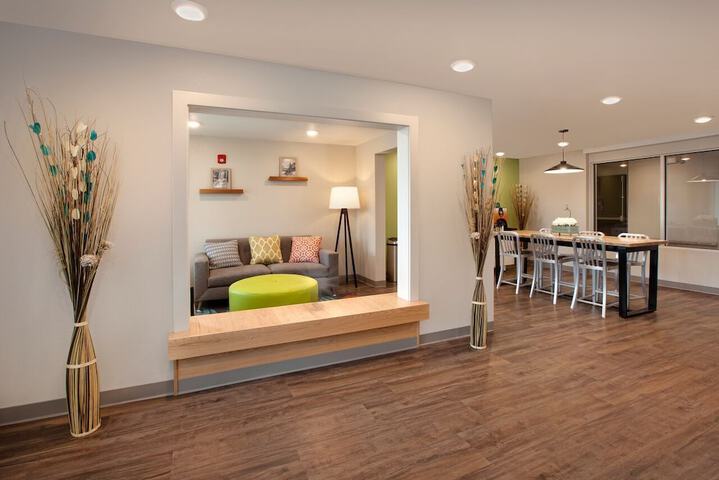 WoodSpring Suites Quantico