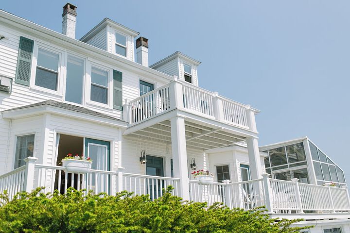 Admirals Quarters Inn