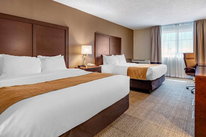 Comfort Inn Santa Rosa on Route 66