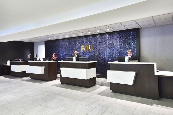 Hotel Riu Plaza Fishermans Wharf