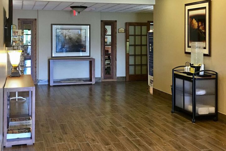 Comfort Inn & Suites Custer - Crazy Horse Area