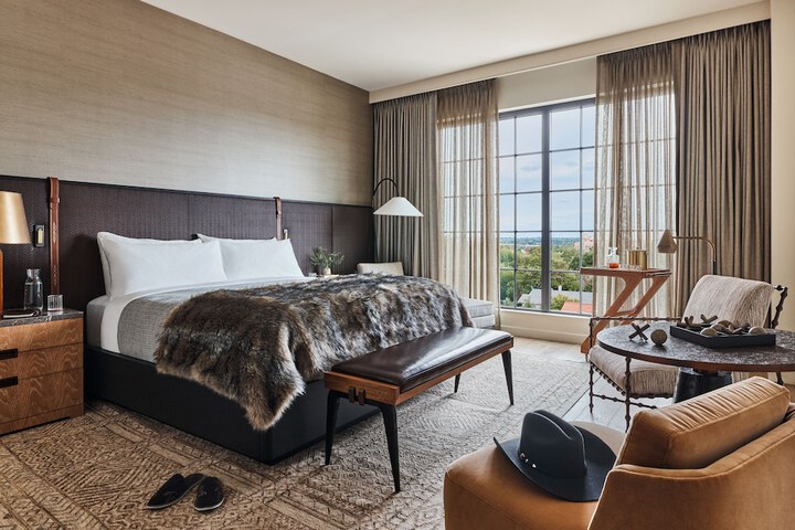 Bowie House Auberge Collection