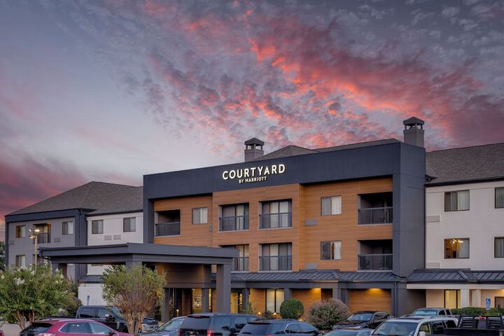 Courtyard by Marriott Shreveport Airport