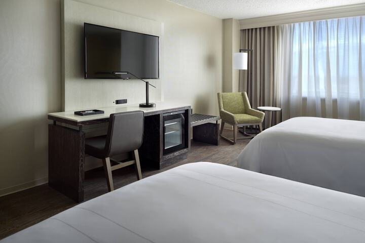 Atlanta Airport Marriott