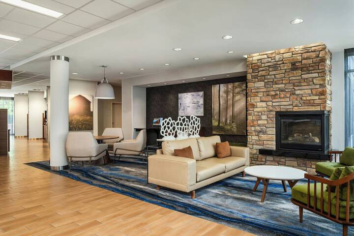 Fairfield Inn & Suites by Marriott Twin Falls
