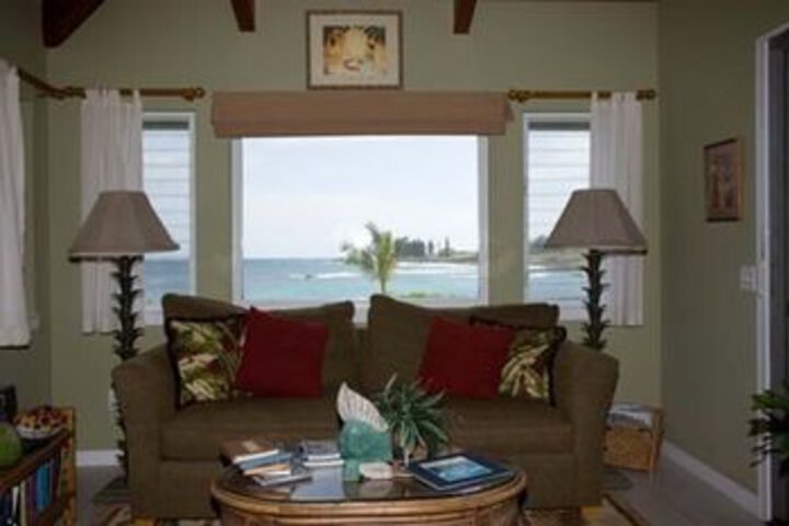 Hana Oceanfront Cottages